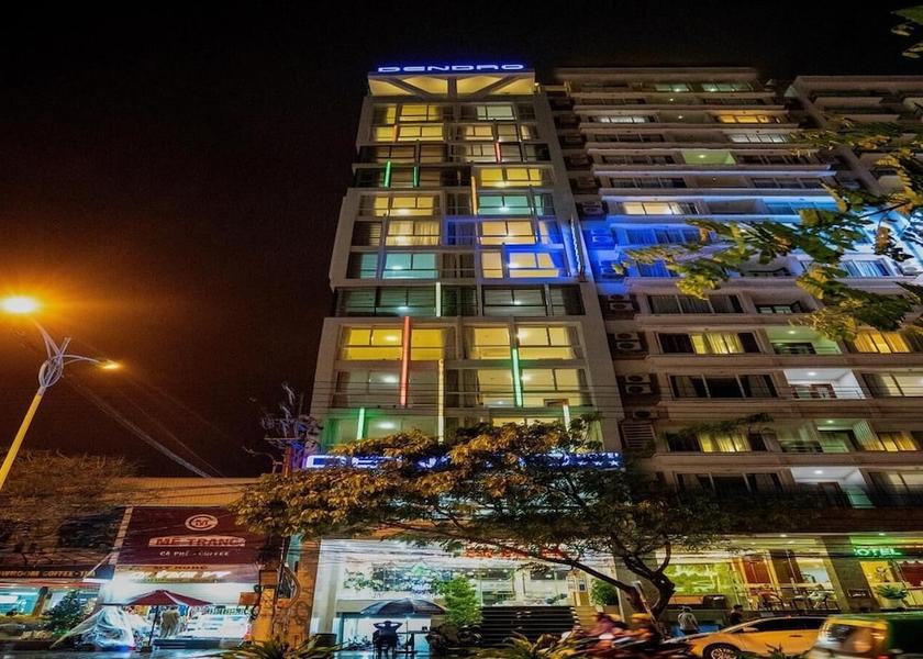 Khanh Hoa Nha Trang Exterior Detail