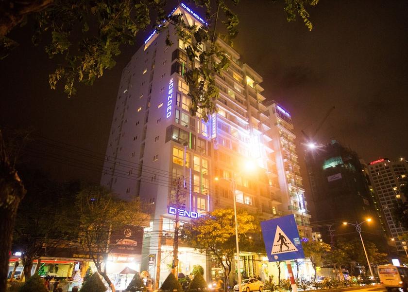 Khanh Hoa Nha Trang Facade