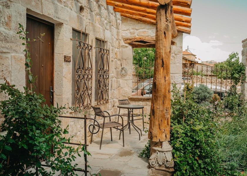 Nevşehir Ürgüp Terrace/patio