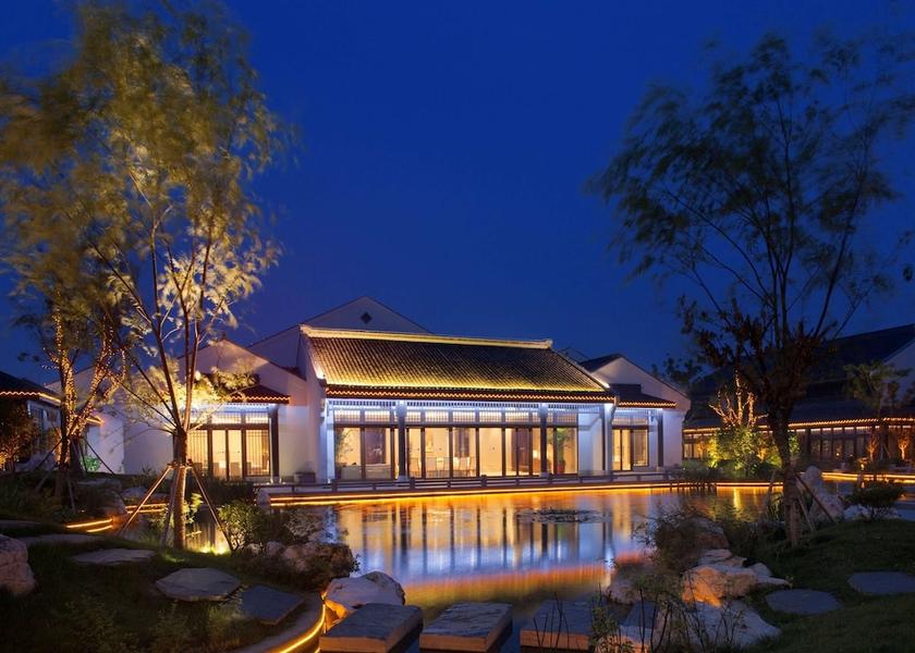 Jiangsu Wuxi Exterior Detail