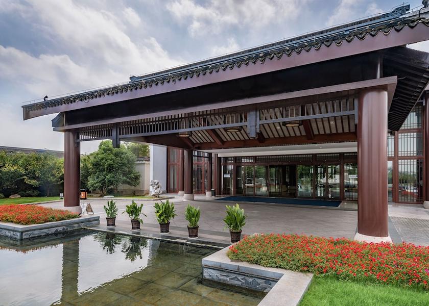 Jiangsu Wuxi Front of property