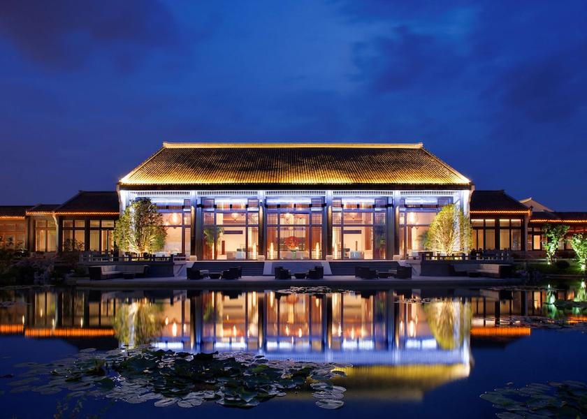 Jiangsu Wuxi Exterior Detail