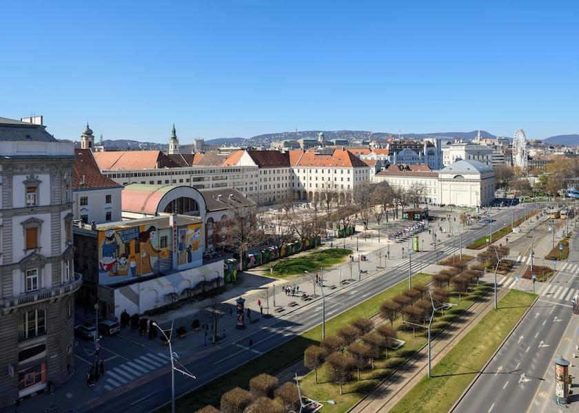  Budapest View from Property