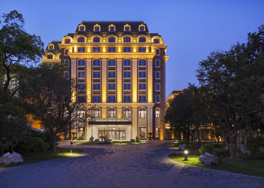  Shanghai View From Room