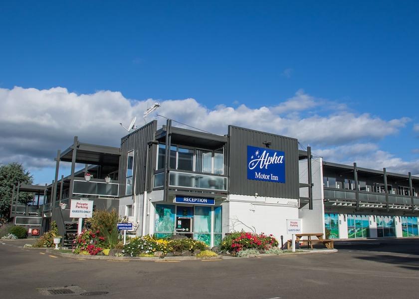 Manawatū-Whanganui Palmerston North Reception