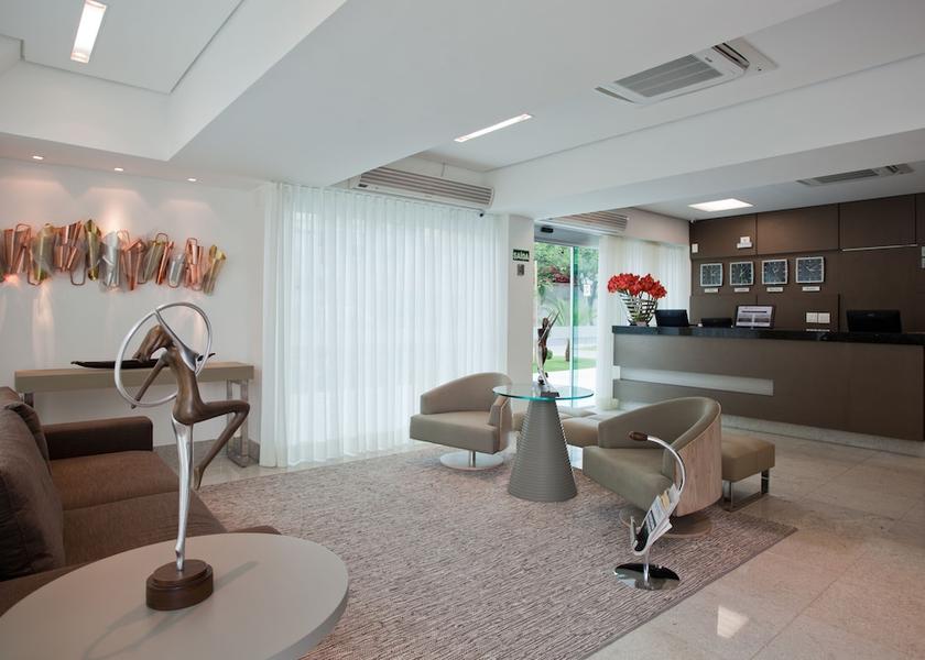 Minas Gerais Belo Horizonte Lobby