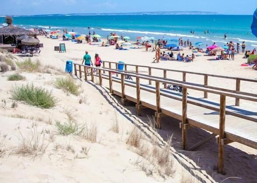 Valencian Community Elche Beach