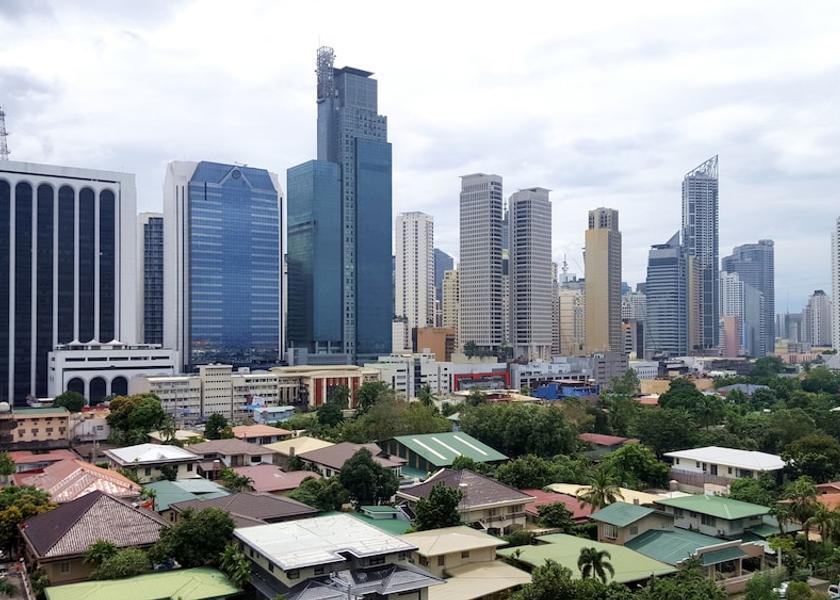  Makati View from property