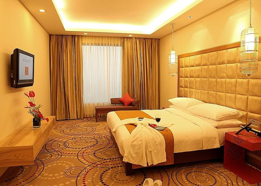 Delhi Delhi Room