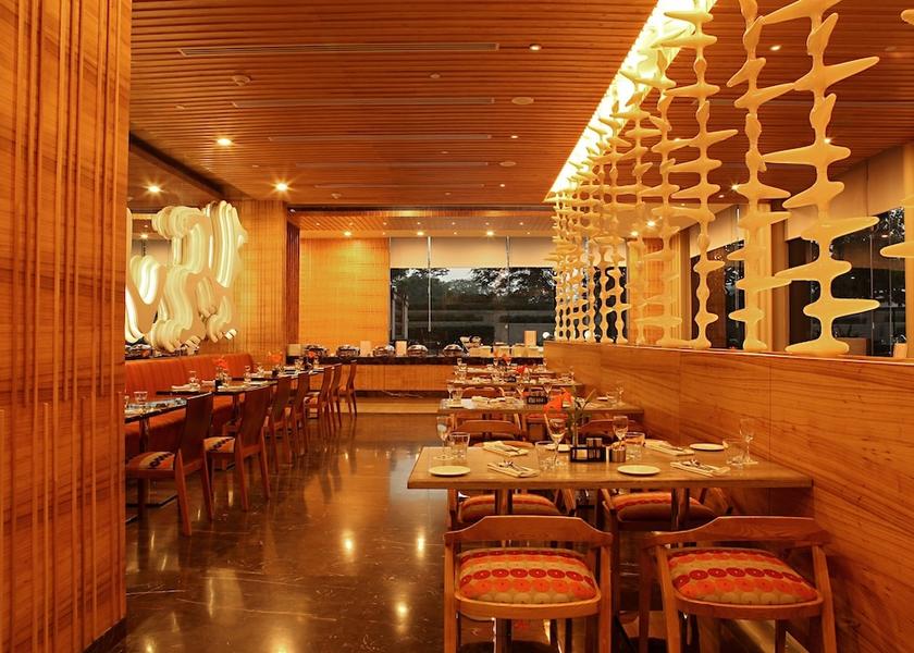 Delhi Delhi Restaurant