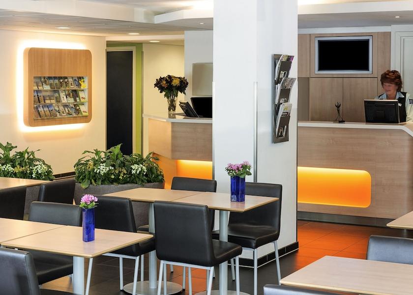 North Holland Badhoevedorp Dining Area