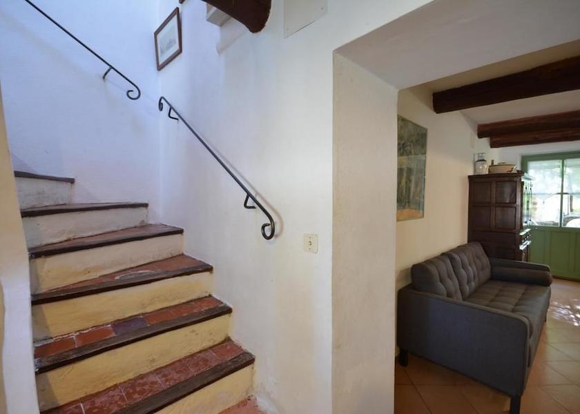 Provence-Alpes-Côte d'Azur Carpentras Staircase