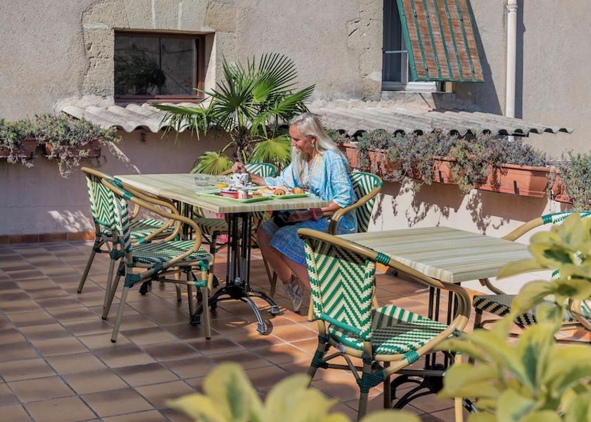 Provence-Alpes-Côte d'Azur Cavaillon Terrace