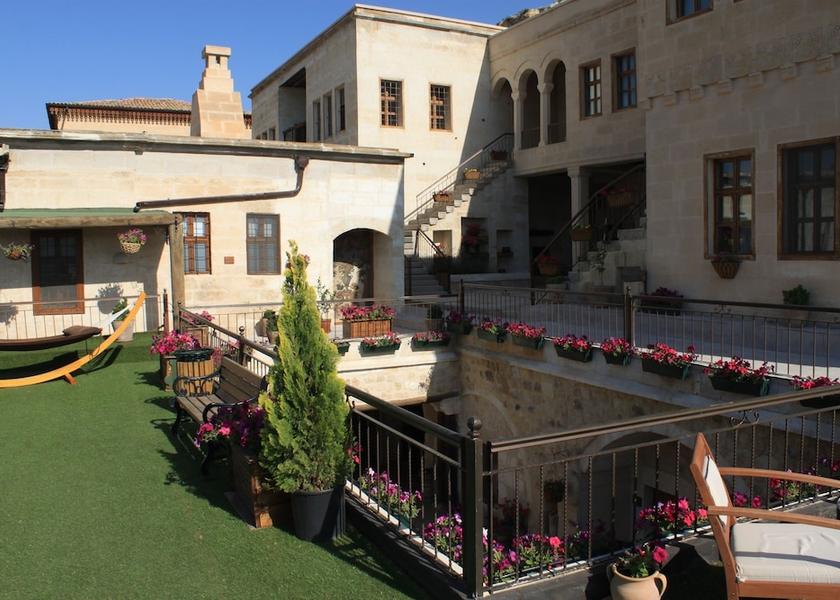 Nevşehir Ürgüp Terrace