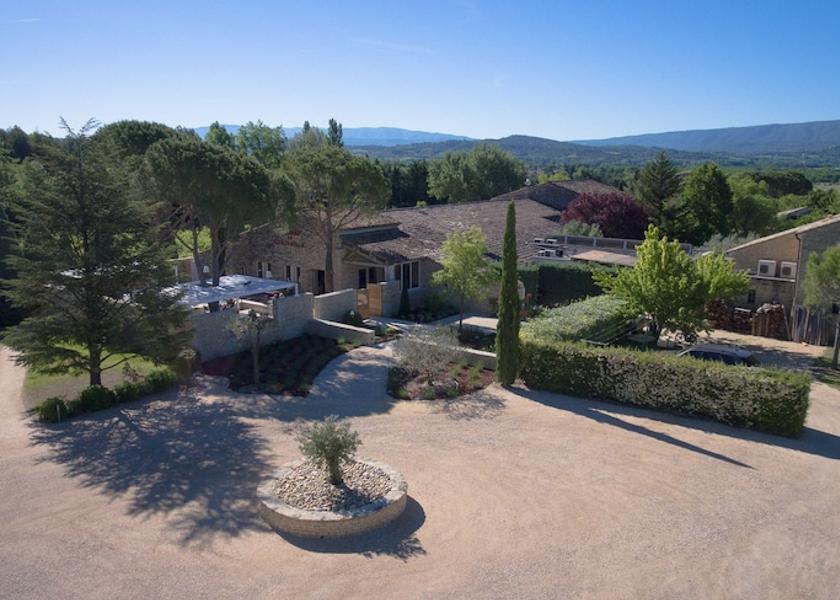 Provence-Alpes-Côte d'Azur Gordes Facade