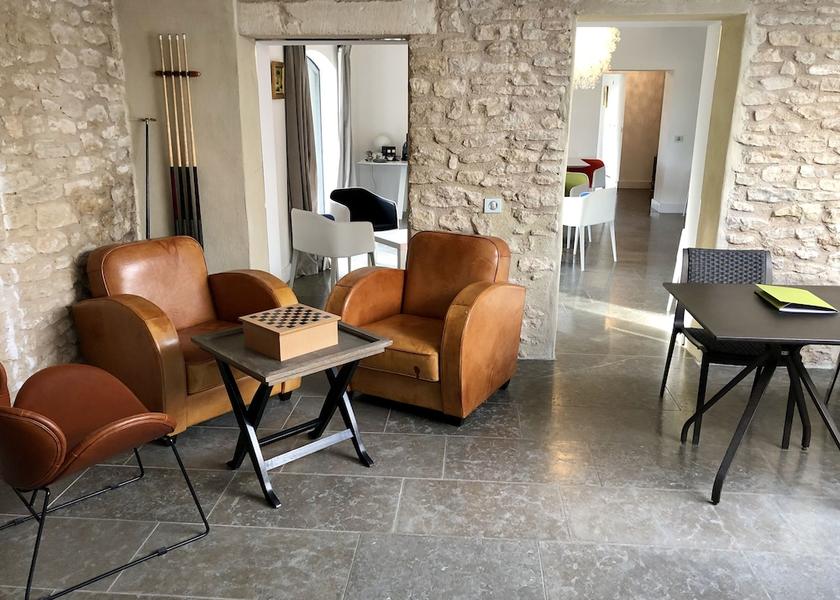 Provence-Alpes-Côte d'Azur Gordes Game Room