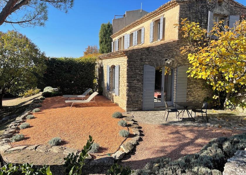 Provence-Alpes-Côte d'Azur Gordes Room