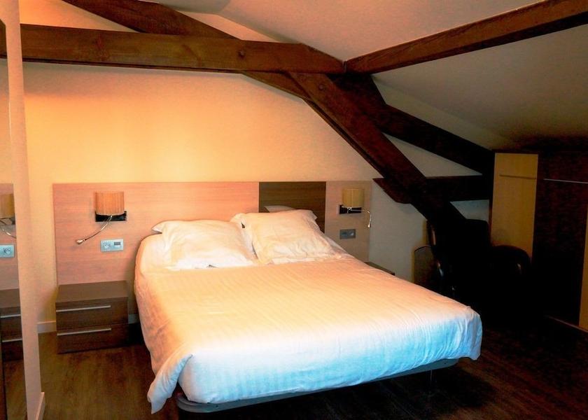 Nouvelle-Aquitaine Hendaye Room