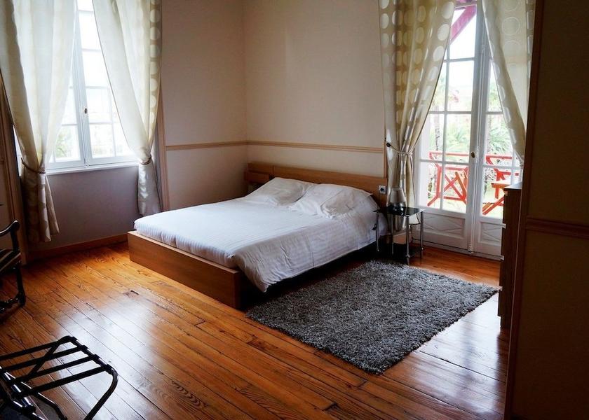 Nouvelle-Aquitaine Hendaye Room