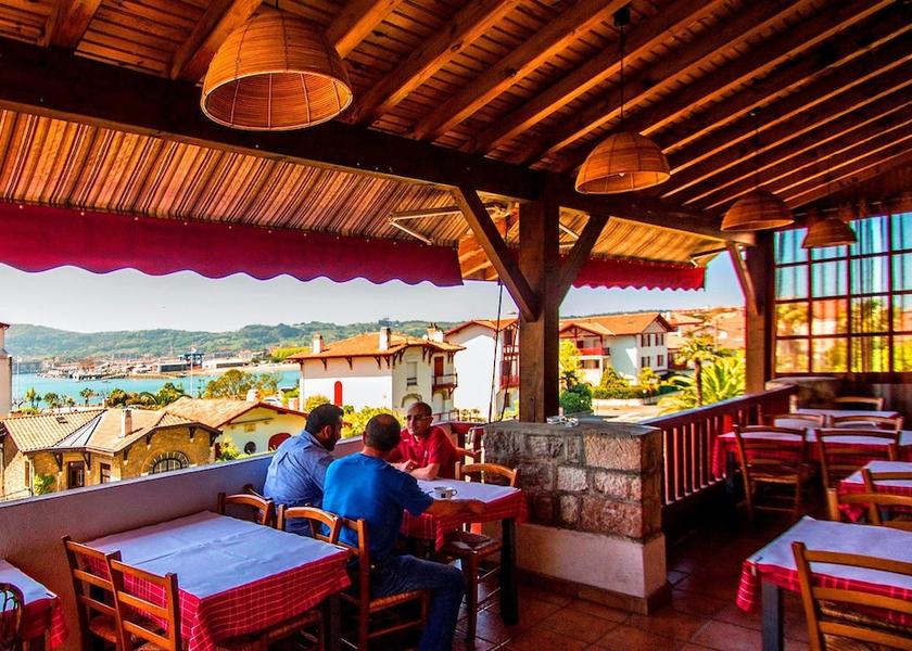 Nouvelle-Aquitaine Hendaye Terrace