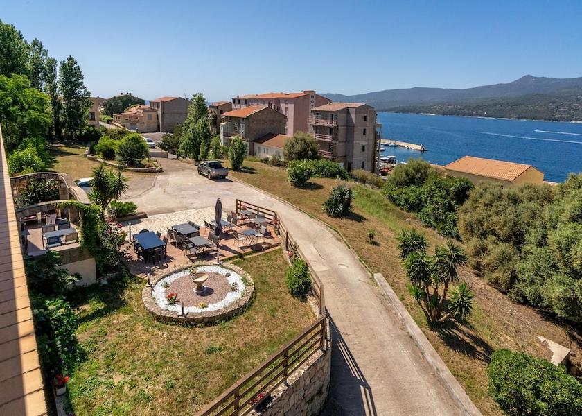 Corsica Propriano Garden