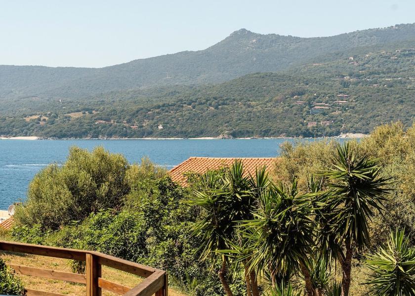 Corsica Propriano Exterior Detail