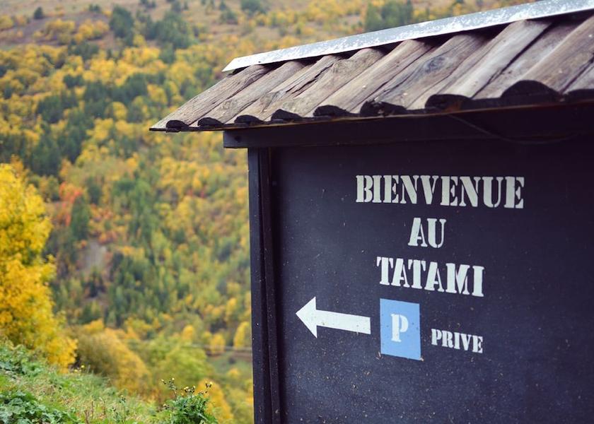 Auvergne-Rhône-Alpes Valloire Parking