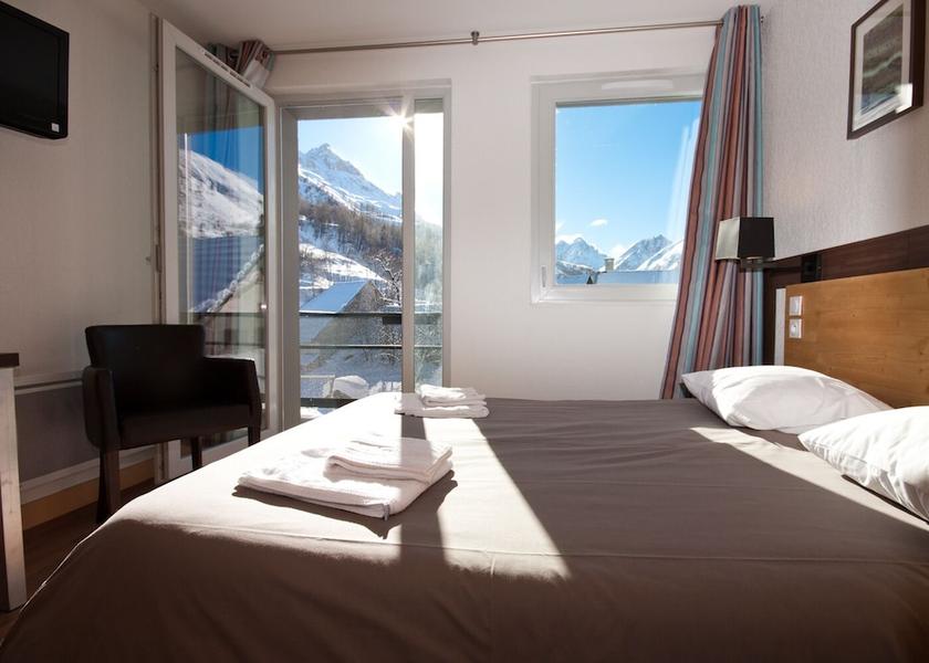 Auvergne-Rhône-Alpes Valloire Room