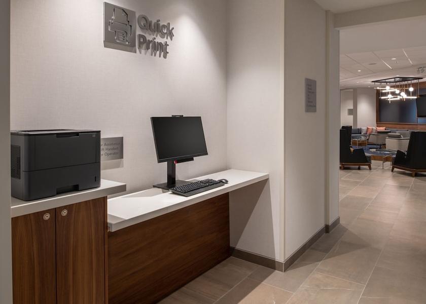 Washington Olympia Amenity
