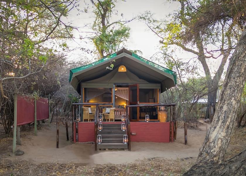 Chobe Kasane Room