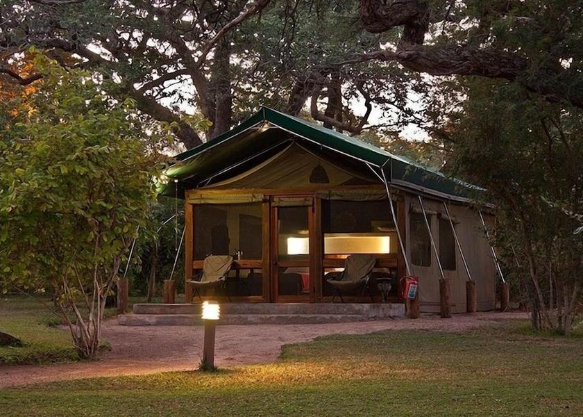 Chobe Kasane Exterior