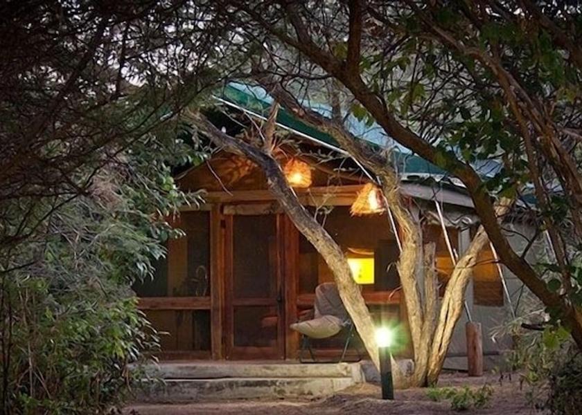 Chobe Kasane Exterior