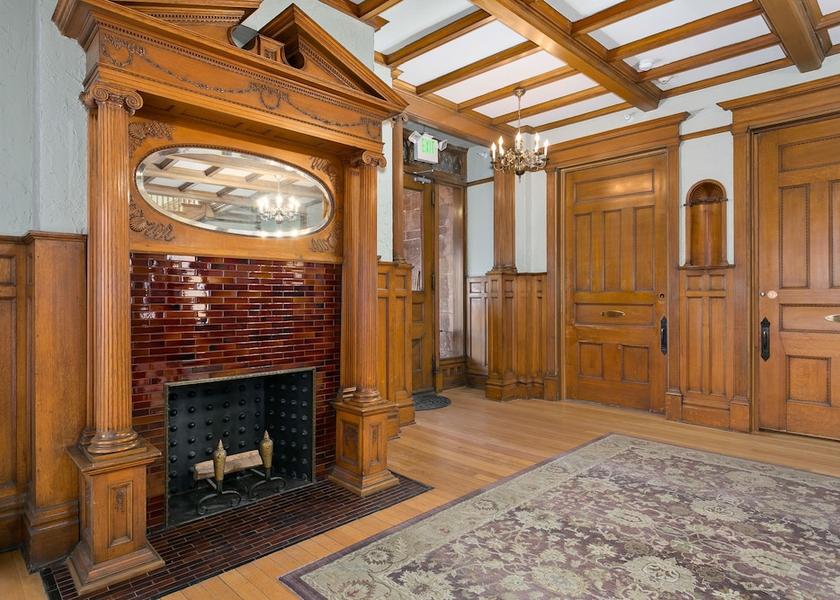 Colorado Denver Reception