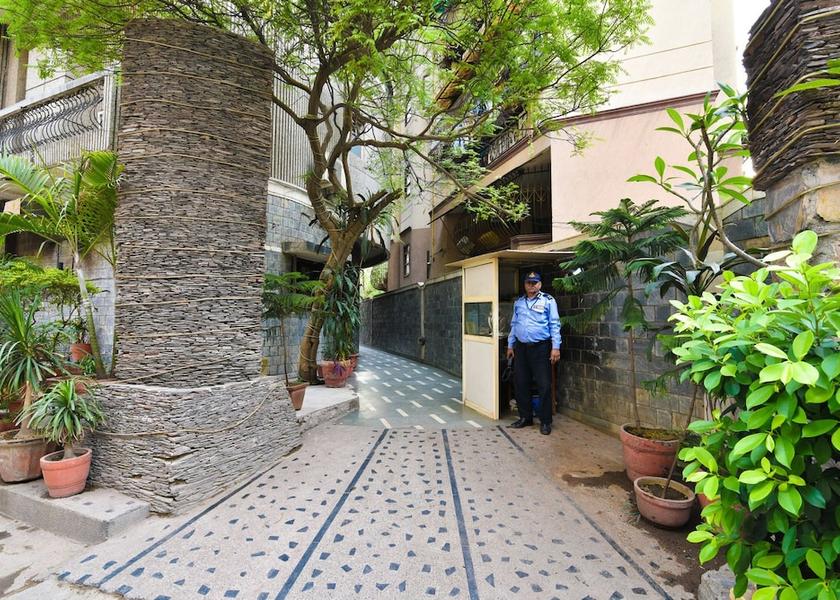 Delhi Delhi Hotel Exterior