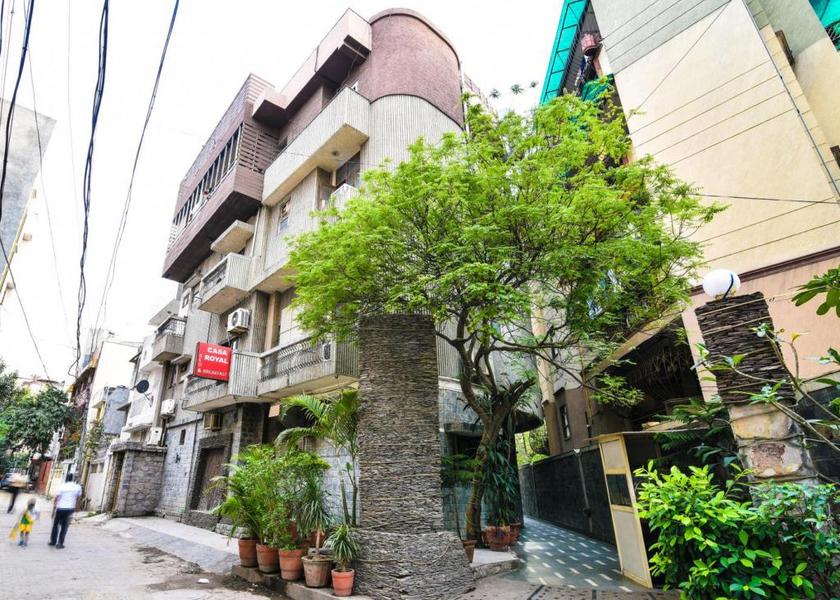Delhi Delhi Hotel Exterior