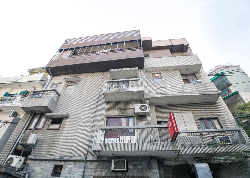 Delhi Delhi Hotel Exterior