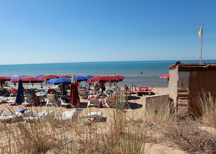 Sicily Castelvetrano Beach