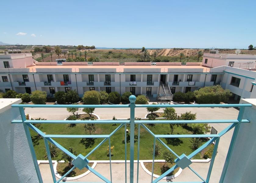 Sicily Castelvetrano View from Property