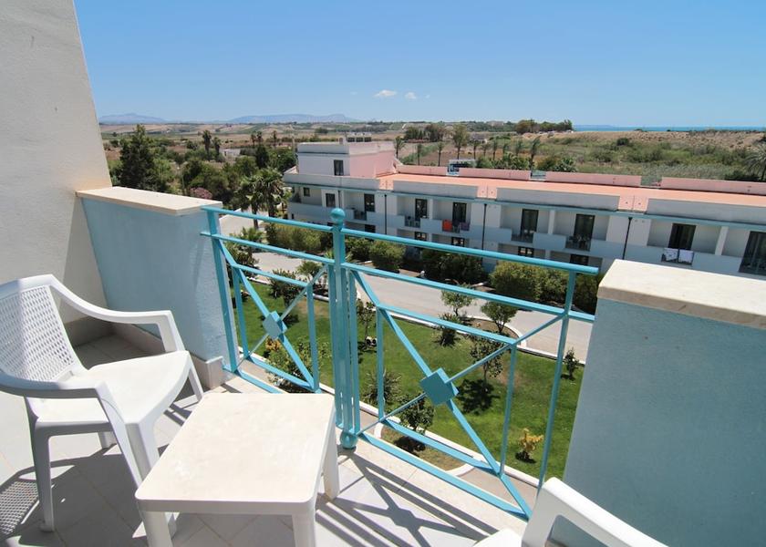 Sicily Castelvetrano View from Property