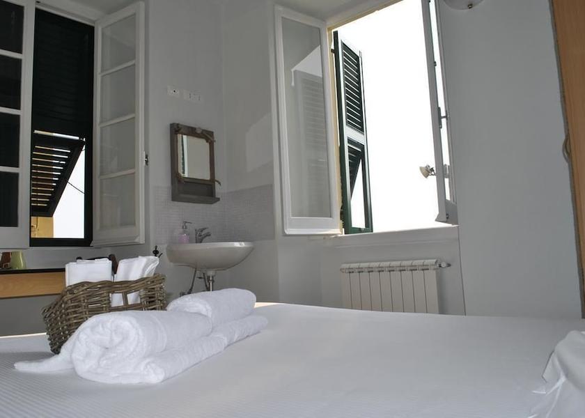 Liguria Camogli Room