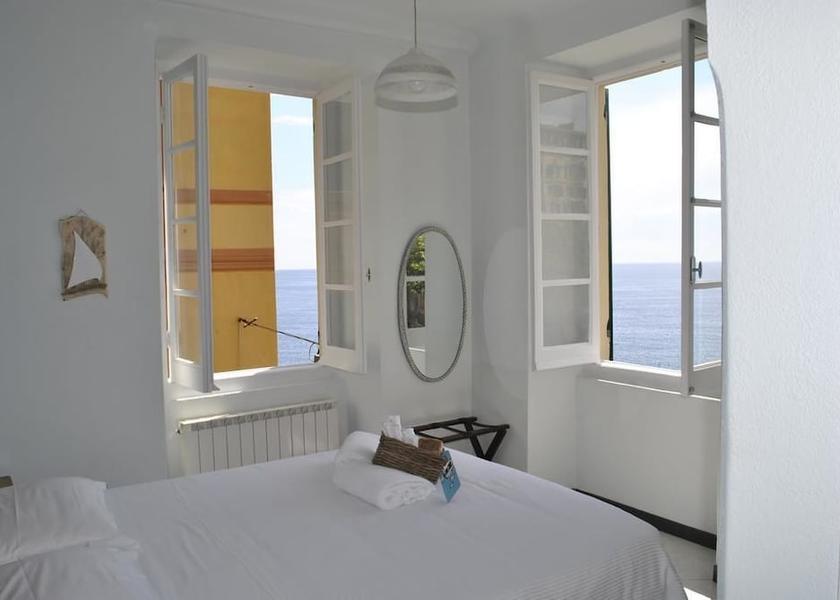 Liguria Camogli Room