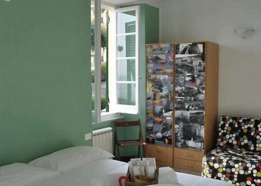 Liguria Camogli Room