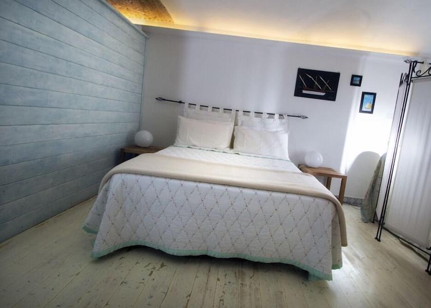 Liguria Camogli Room