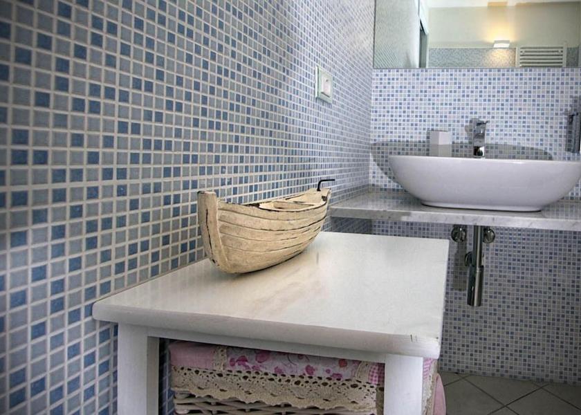 Liguria Camogli Room
