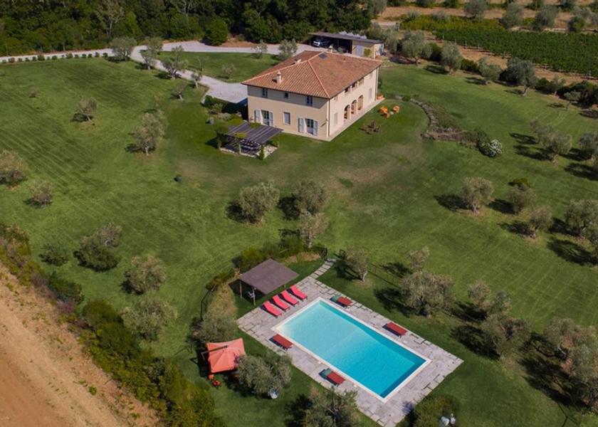 Tuscany Castellina Marittima Room