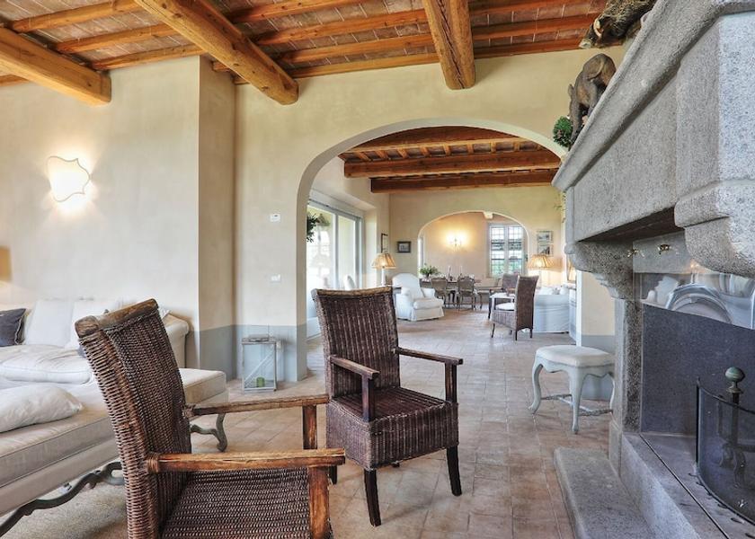 Tuscany Castellina Marittima Room