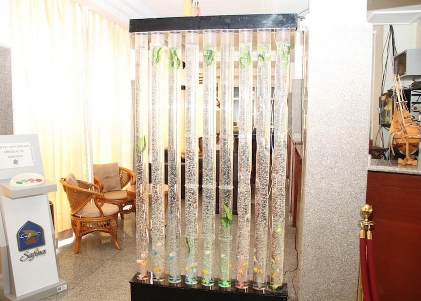 Dar es Salaam Dar es Salaam Reception