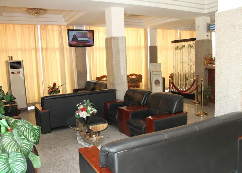 Dar es Salaam Dar es Salaam Reception