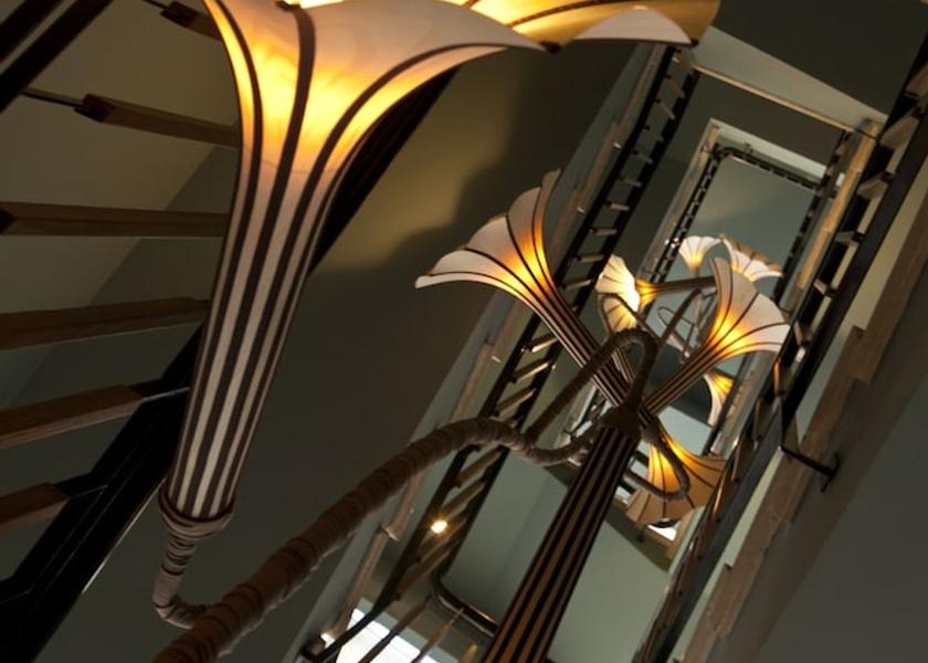  Tel Aviv Interior Entrance