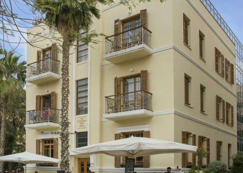  Tel Aviv Balcony View